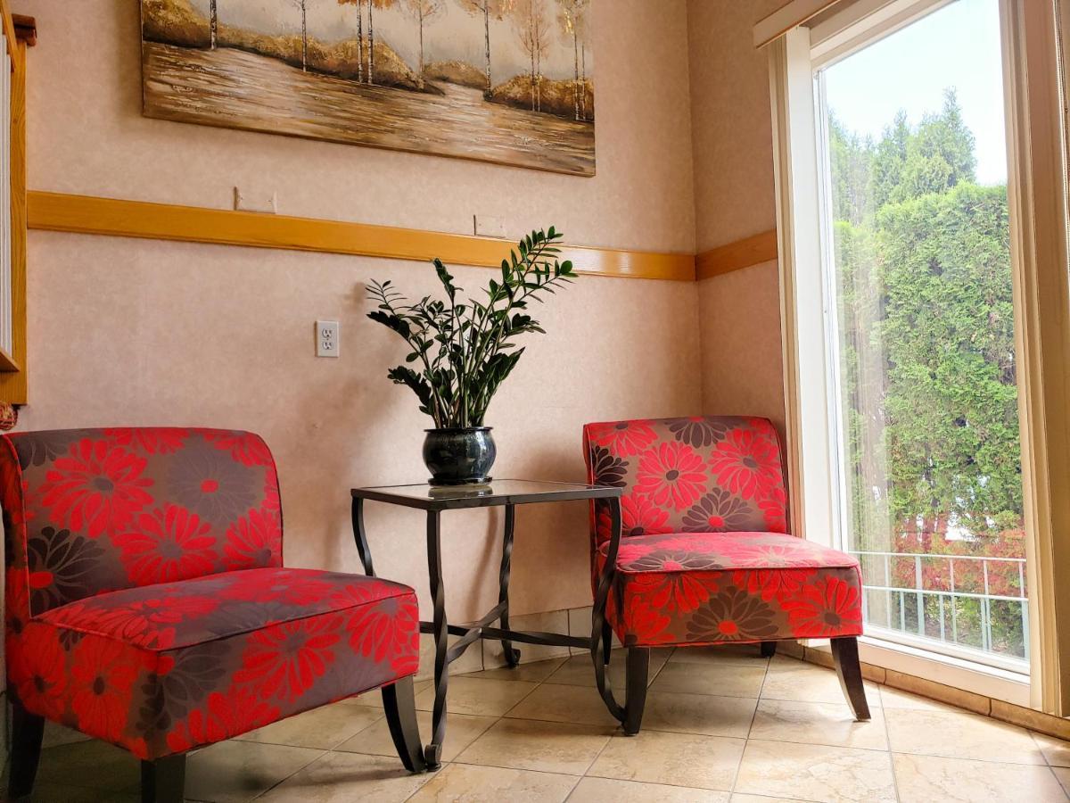 Quality Inn & Suites Vancouver - Hazel Dell Екстер'єр фото