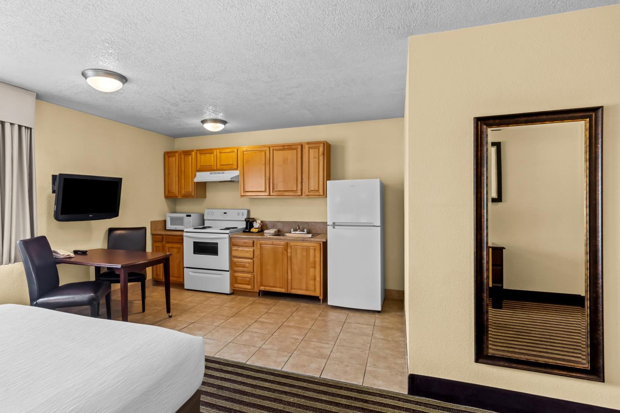 Quality Inn & Suites Vancouver - Hazel Dell Екстер'єр фото