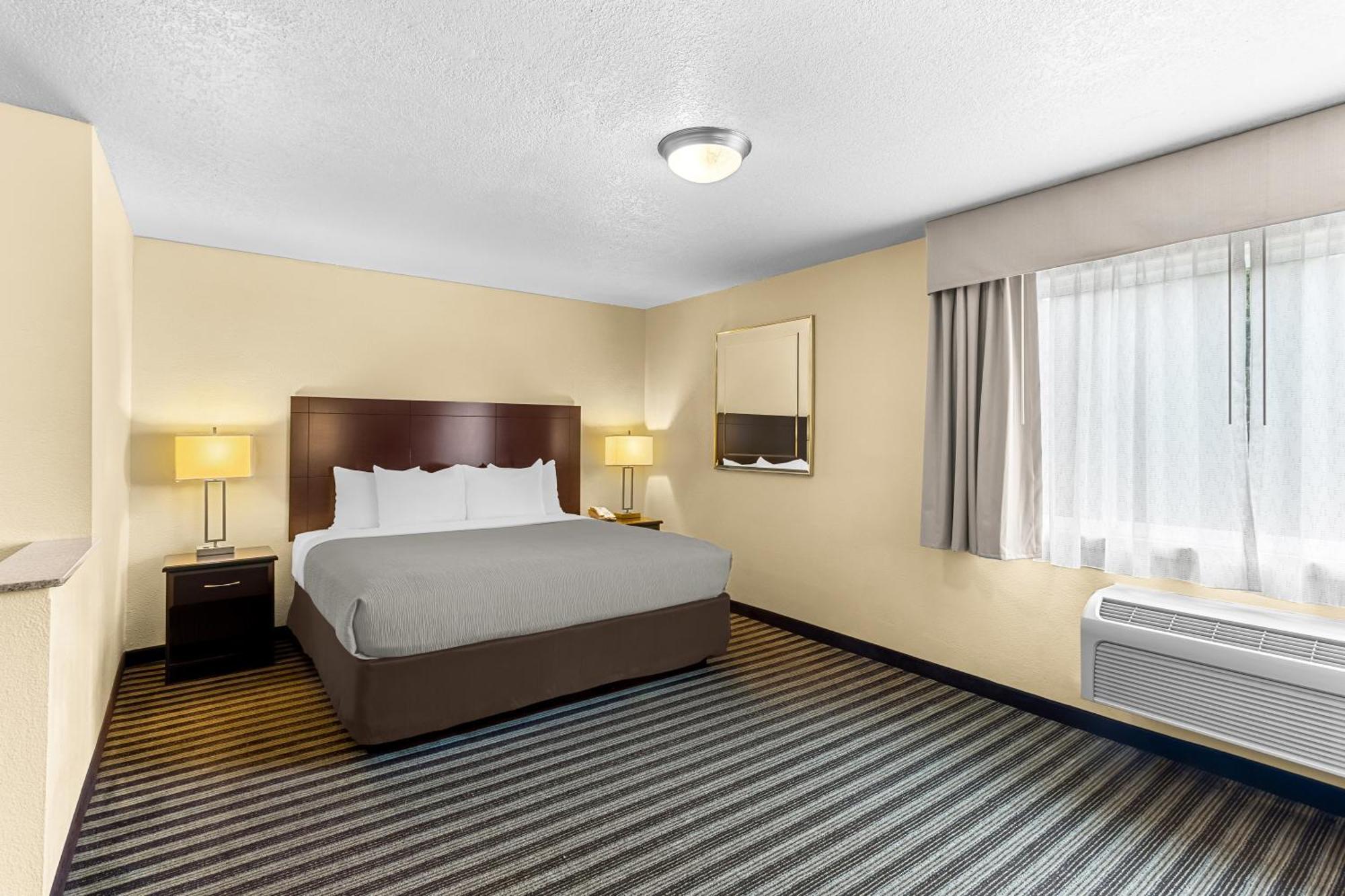Quality Inn & Suites Vancouver - Hazel Dell Екстер'єр фото