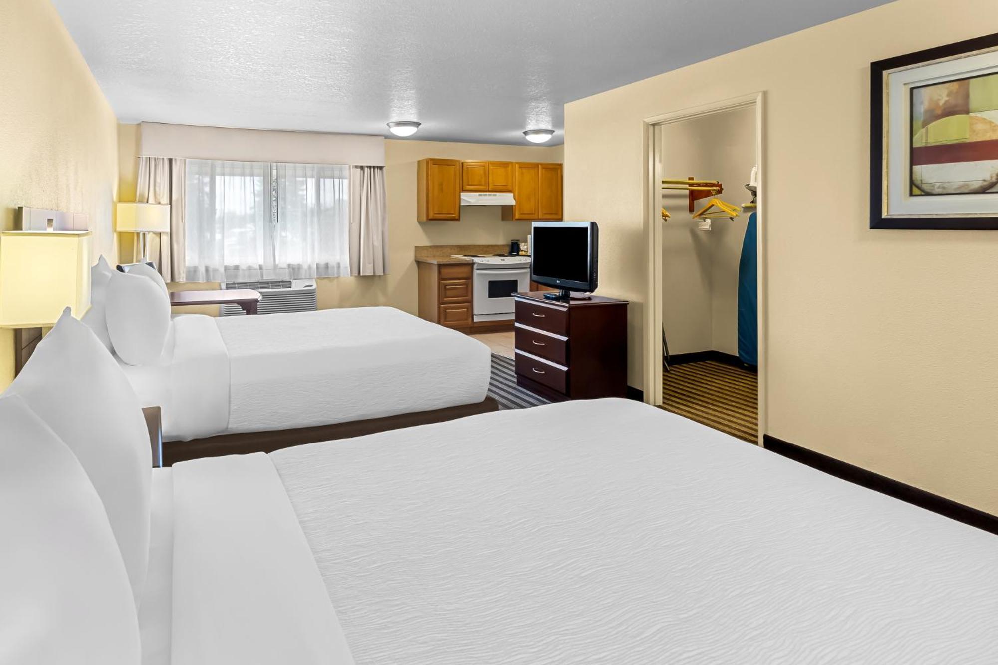 Quality Inn & Suites Vancouver - Hazel Dell Екстер'єр фото