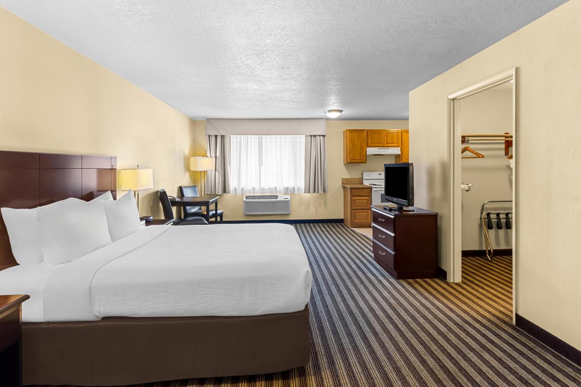 Quality Inn & Suites Vancouver - Hazel Dell Екстер'єр фото