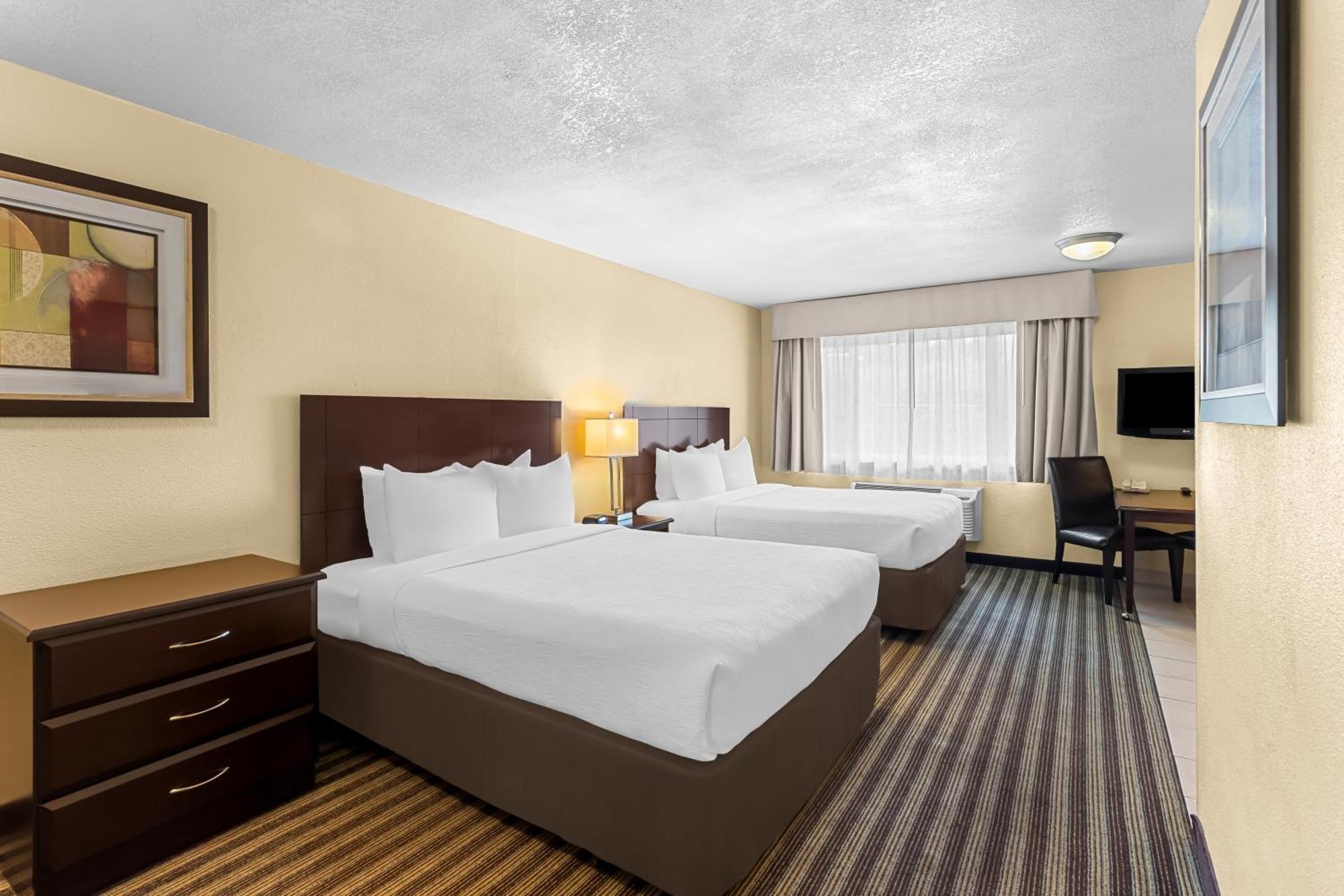 Quality Inn & Suites Vancouver - Hazel Dell Екстер'єр фото